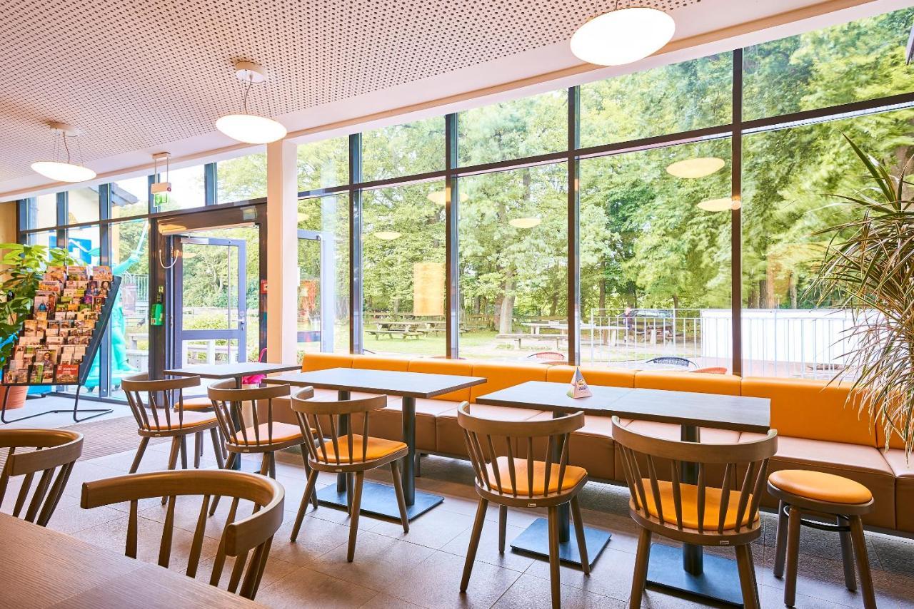 Jugendherberge Detmold Exterior photo