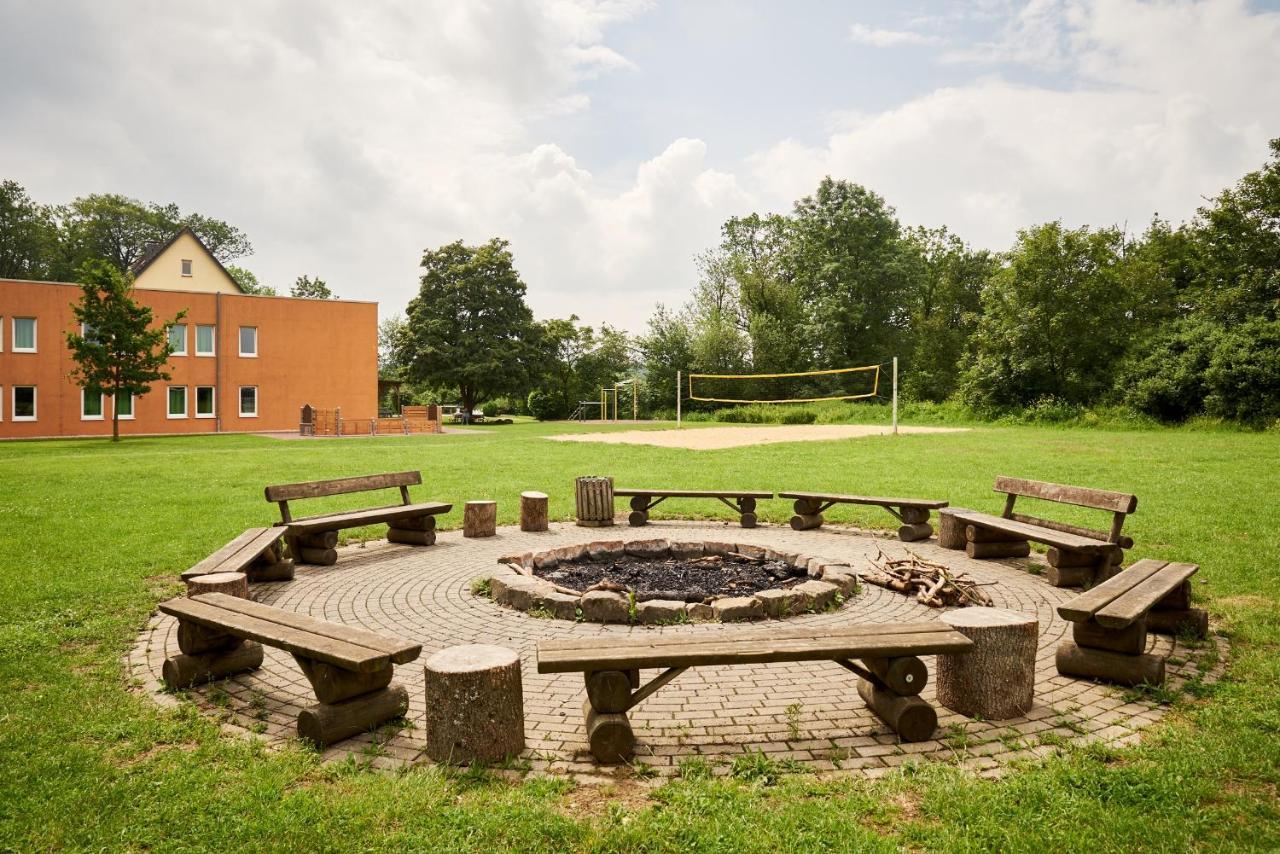 Jugendherberge Detmold Exterior photo
