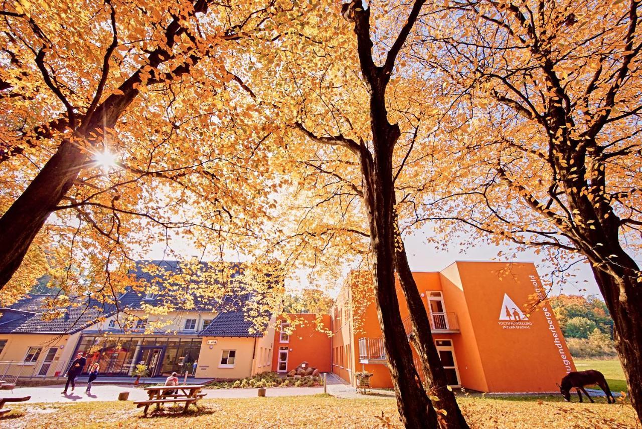 Jugendherberge Detmold Exterior photo