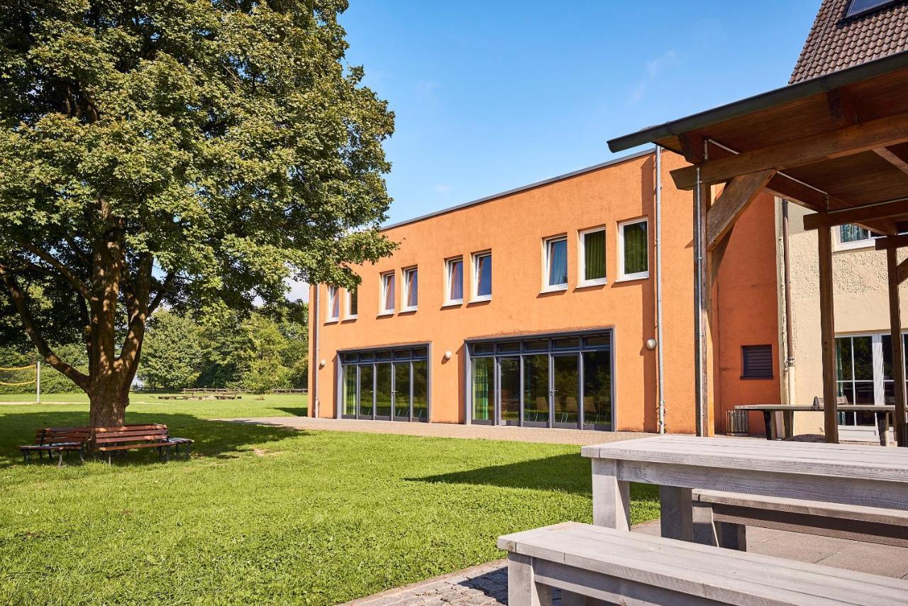 Jugendherberge Detmold Exterior photo