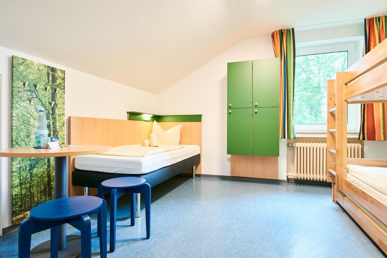Jugendherberge Detmold Exterior photo