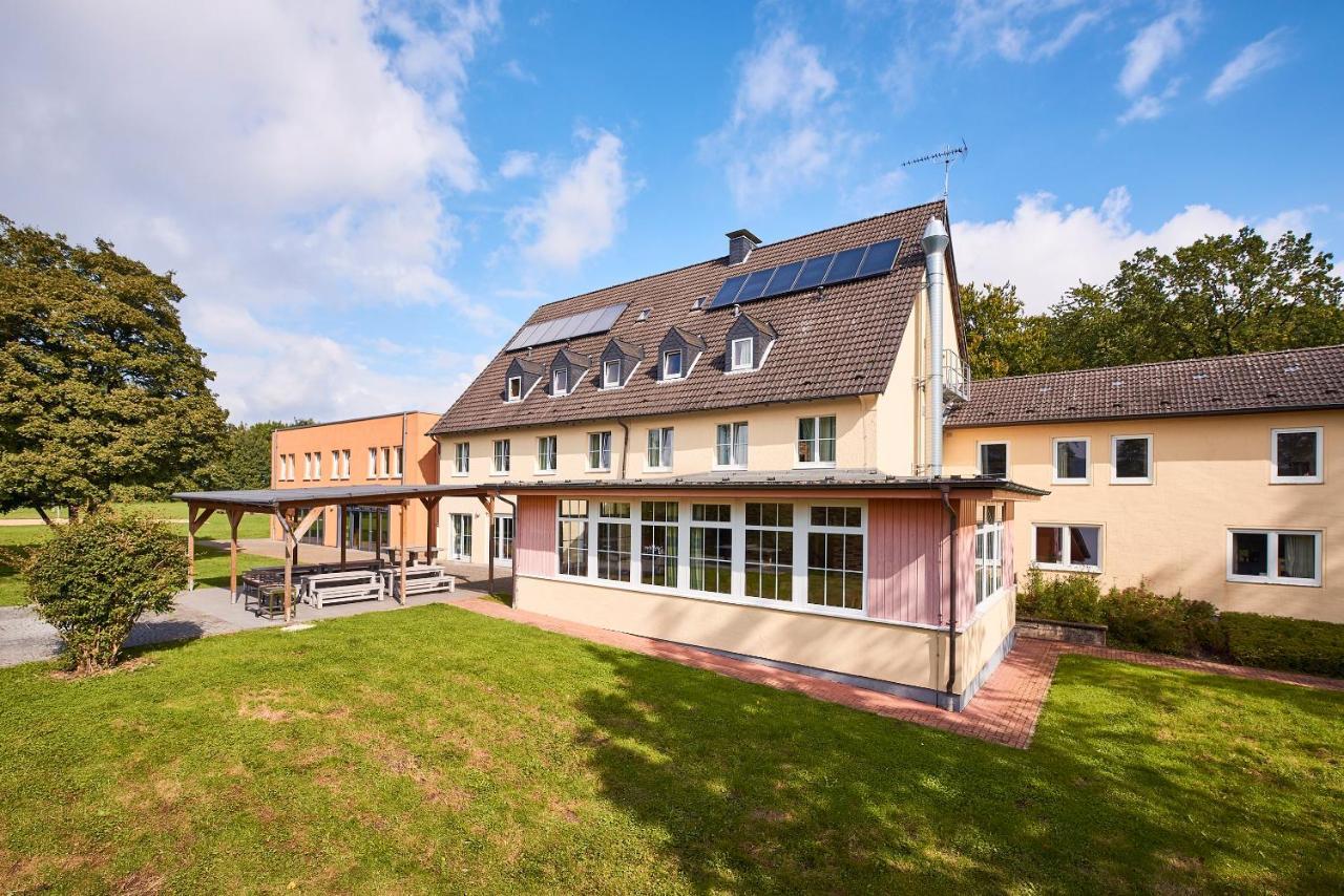 Jugendherberge Detmold Exterior photo