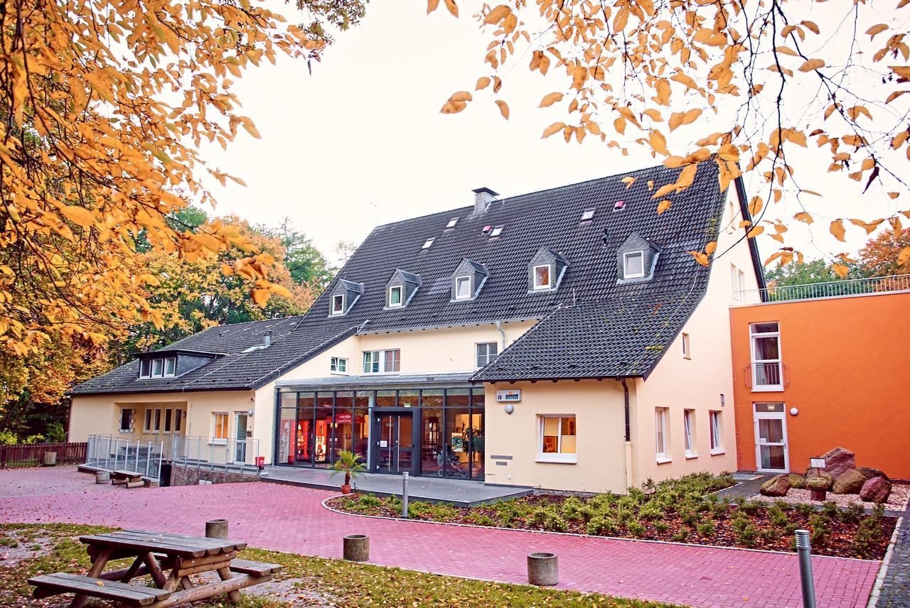 Jugendherberge Detmold Exterior photo